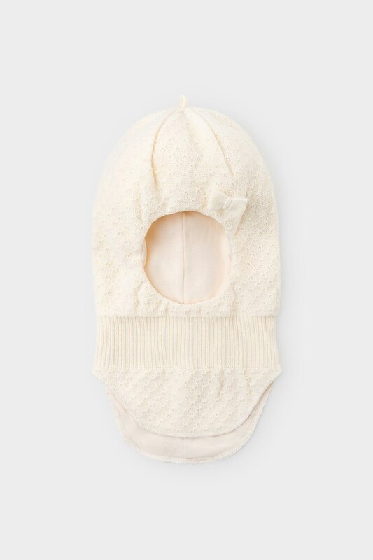 шапка-шлем для дев